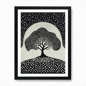 Tree Of Life 2 Art Print