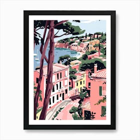 St Martin Art Print