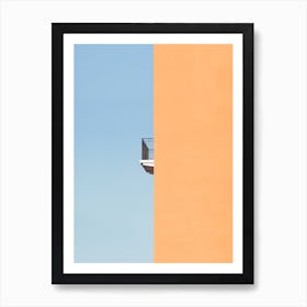 No Romeo Art Print