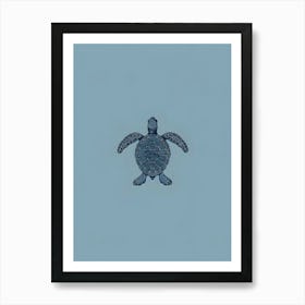 Sea Turtle 6 Art Print