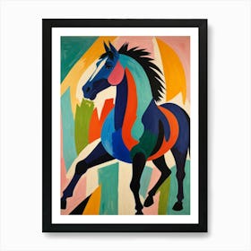 'Horse' Art Print