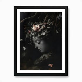 'The Forest' 1 Art Print