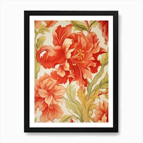 Hibiscus 1 Art Print