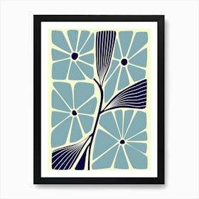 Henri Matisse Lily Of The Valley 5 Art Print