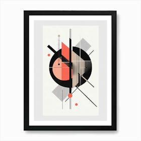 Abstract Art 16 Art Print