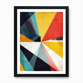 Abstract Painting Minimalism Art Print