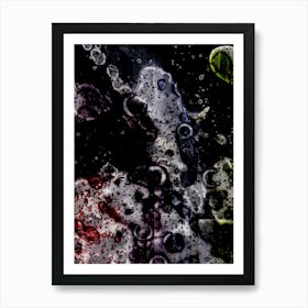 Abstraction Is Modern Art 3 Art Print