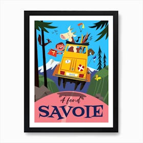 A Fond Savoie Poster