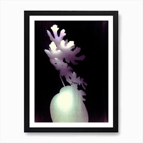 Fig Purple Art Print