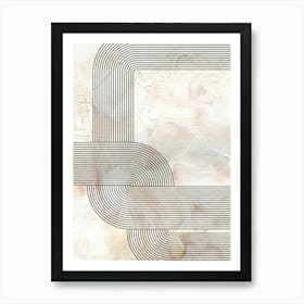 Abstract Painting 35 Art Print