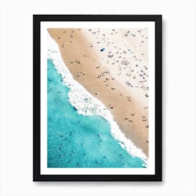 Beach Mood 2 Art Print