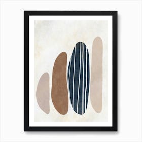 Sandstone Art Print