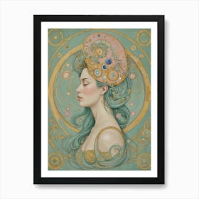 Beauty Art Print