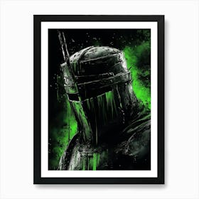 Dark Souls 3 Art Print