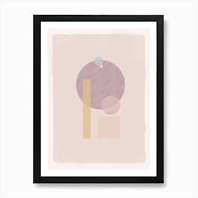 Space Art Print