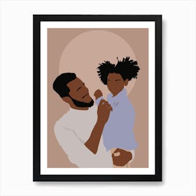 Happy Father'S Day Art Print