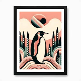 Penguin Art Print