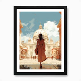 Papalchronicle Art Print