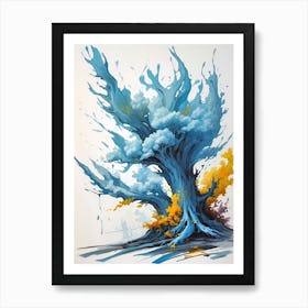 Tree Of Life 34 Art Print