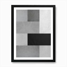 Geometric textures 2 2 Art Print