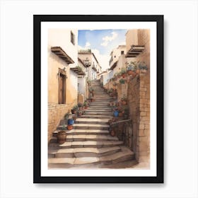 Stairway To Heaven 4 Art Print