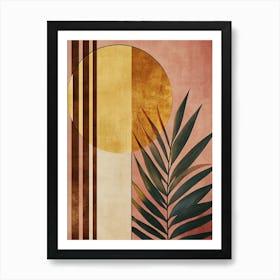 Abstract Canvas Print 161 Art Print