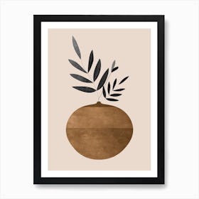 Vase Art Print