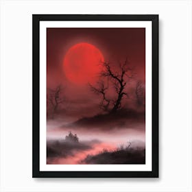 Apocalypse 2 Art Print