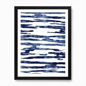 Waves Art Print