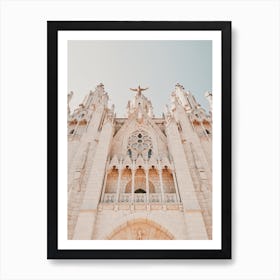 Spain Cathedral Art Print