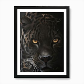 - Jaguar Art Print