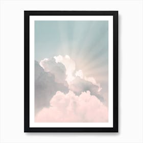 Sunshine Art Print