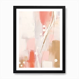 Abstract Art, Berlin, 1960 6 Art Print