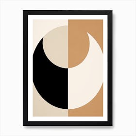 Neuss Nuance, Geometric Bauhaus Art Print