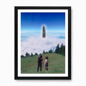 Phenomenon Art Print