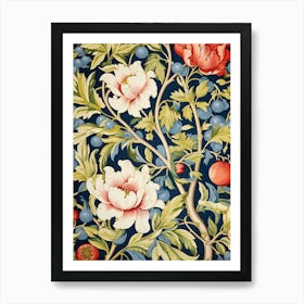 William Morris Wallpaper 69 Art Print