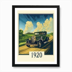 Aihrgdesign A Retro Industrial Poster Promoting Modern Automo E6a94597 3689 48a5 93e3 Da1ce2f98936 2 Affiche