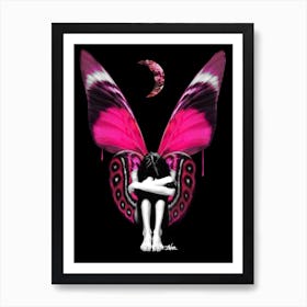 Morphius Art Print