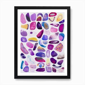 Lilac Art Print