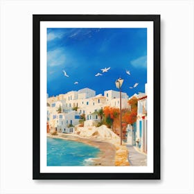 Crete, Greece 5 Art Print