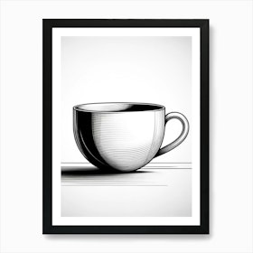 Coffee Cup Vector Art & Graphics