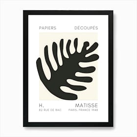 Matisse 29 Art Print