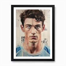 Toby Alderweireld (2) Art Print