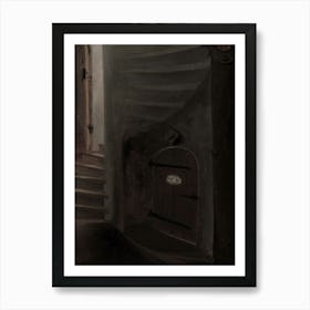 Doorway 1 Art Print