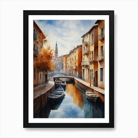 Venice, Italy 6 Art Print