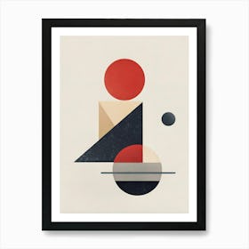 Minimal and Simple Art Print