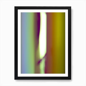 Mimas Art Print