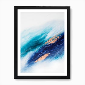 Calming Serenity Art Print