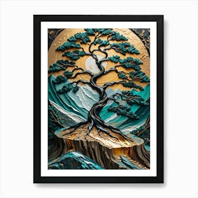 Tree Of Life 103 Art Print