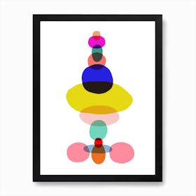 Balancing Act Poster